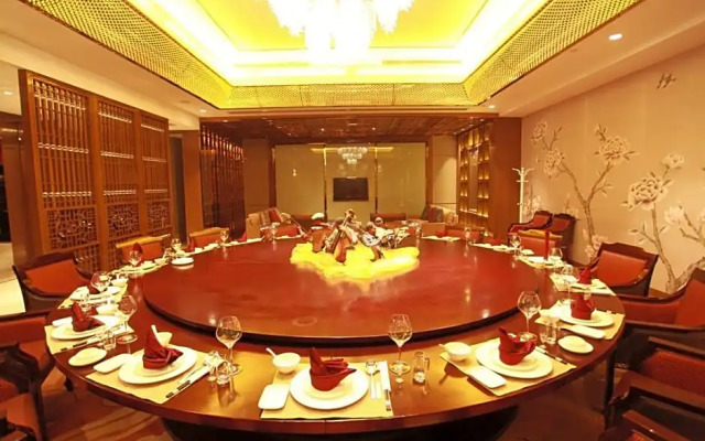 Howard Johnson Tianyu Plaza Yingtan