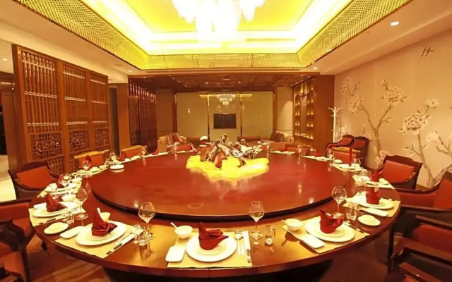 Howard Johnson Tianyu Plaza Yingtan