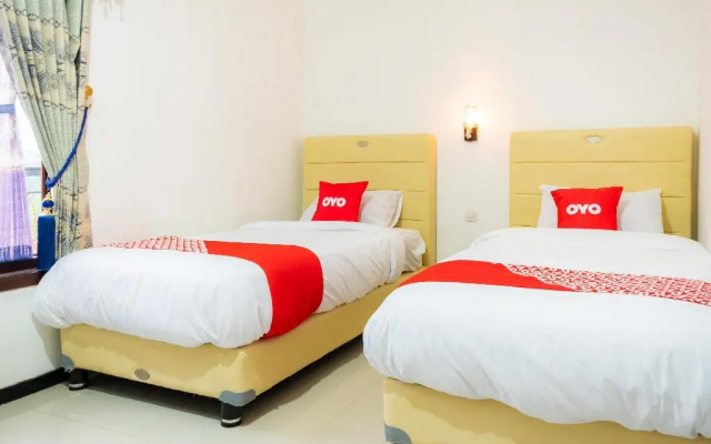 OYO 2169 Anugrah Bromo Homestay