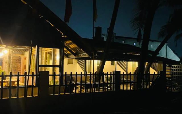 Winston Sea Front Villa