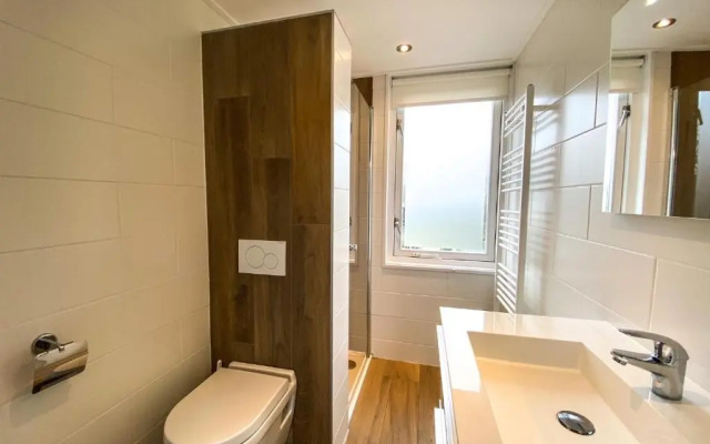 Vakantiewoning landelijk gelegen AK01