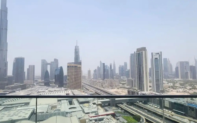 Manzil - 2BR Burj View Connected to Dubai Mall