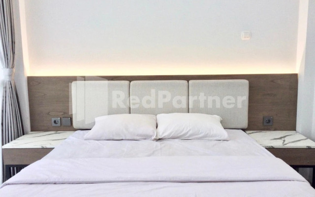 TERRA Guesthouse JEC Mitra RedDoorz