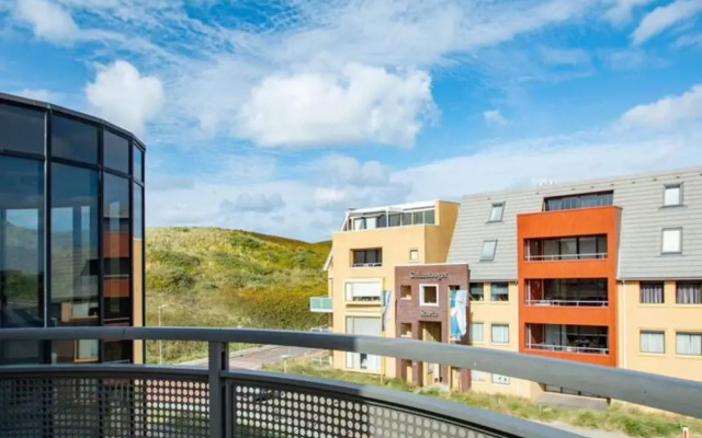 Furnished Holiday Apartment With Large Balcony