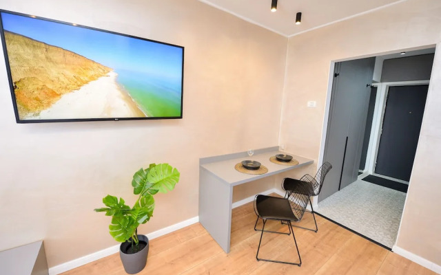 Park Studio Cismigiu Gardens - Quiet Room - Smart Tv