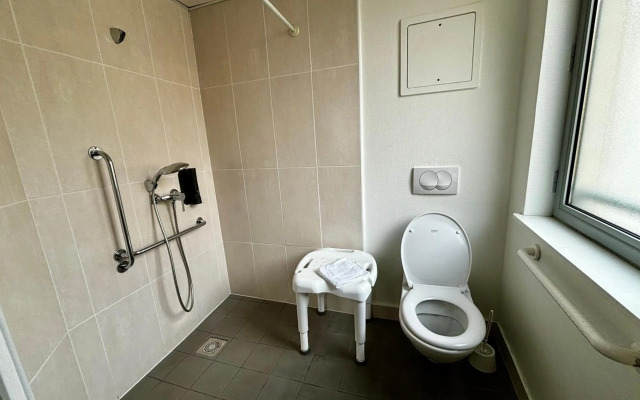 B&B HOTEL Marseille Centre La Joliette