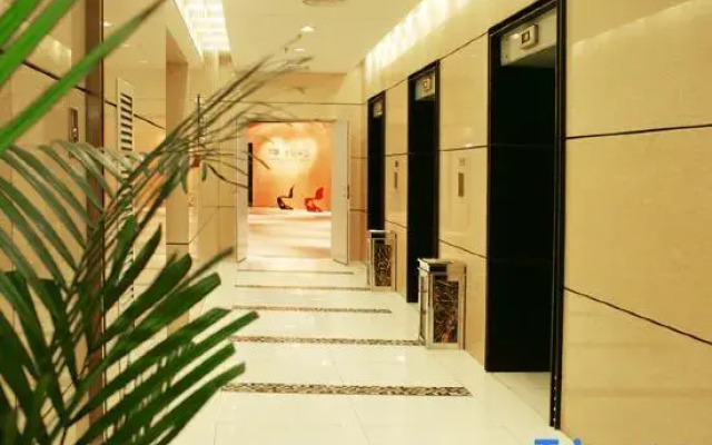 Meike Building (Urumqi Xiaoxigou Subway Station)