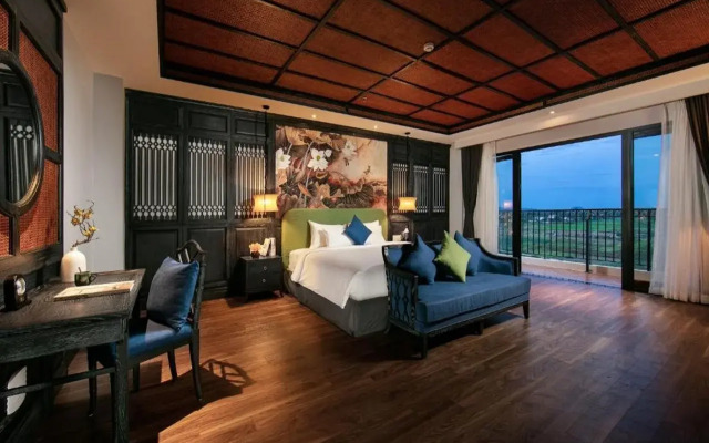 Shining Riverside Hoi An Boutique and Spa