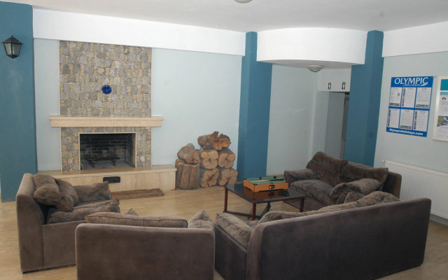 Antas Deluxe Apartments