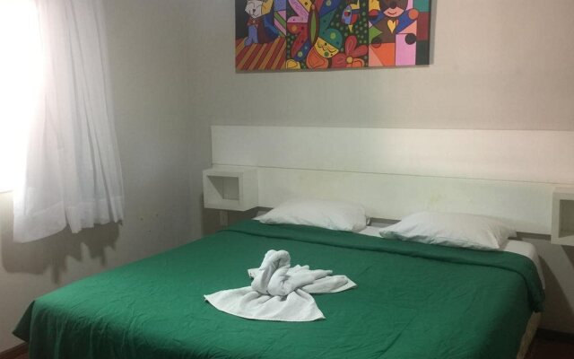 Hotel Caju Montebello