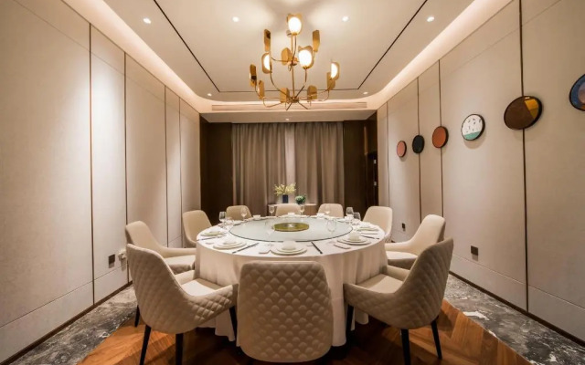 Shanghai Zhangjiang Yitel Hotel