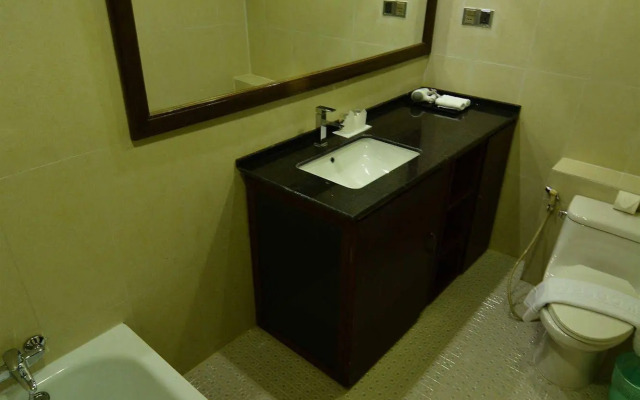 Asia Plaza Hotel