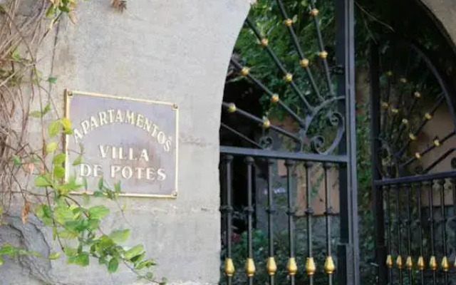 Villa de Potes