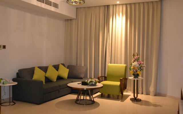 Ramee Palace Hotel