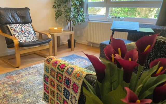 Cosy 1-bed Flat, Family Friendly, Free Parking