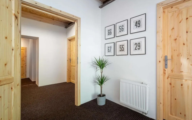 Villa in Desna Near Ski Resorts