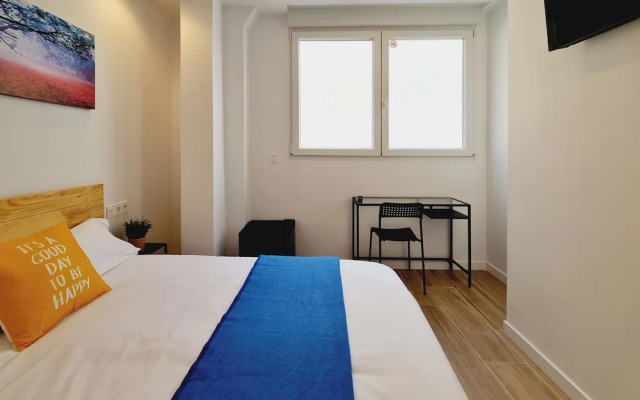 Bilbao ROOMS Lidon