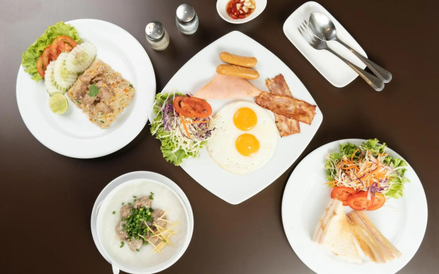 Lily Hotel Bangkok