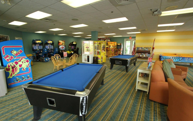 Hilton Vacation Club Cypress Pointe Orlando