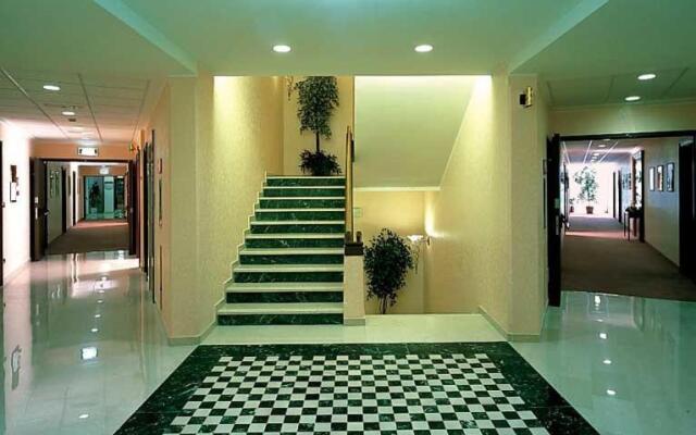 Palace Hotel Moderno