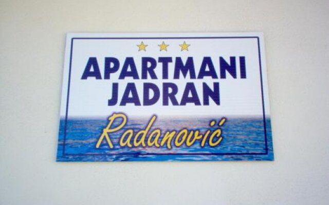 Apartments Jadran