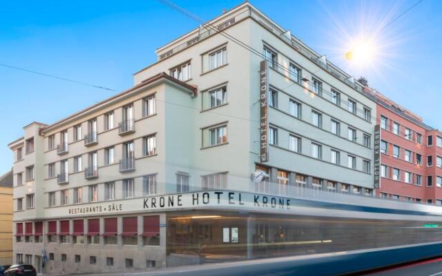 Hotel Krone Unterstrass