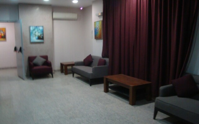 Awali Rose Hotel Suites