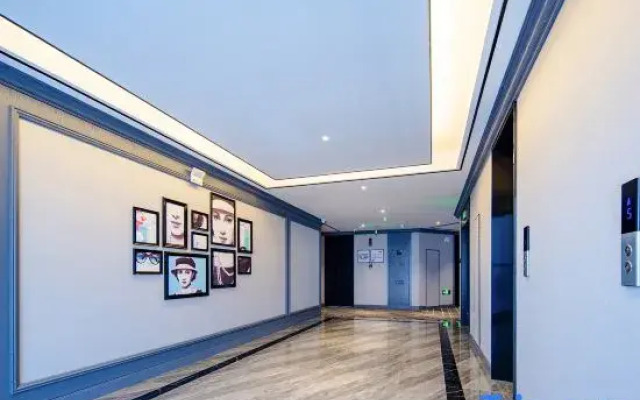 Xana Hotelle Hotel (Zhongwei Gulou)