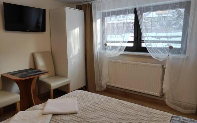 Arnika Wynajem Pokoi