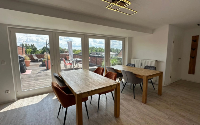 Apartmenthaus Wolfsburg
