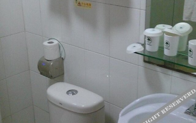 上海金桥佳林快捷酒店