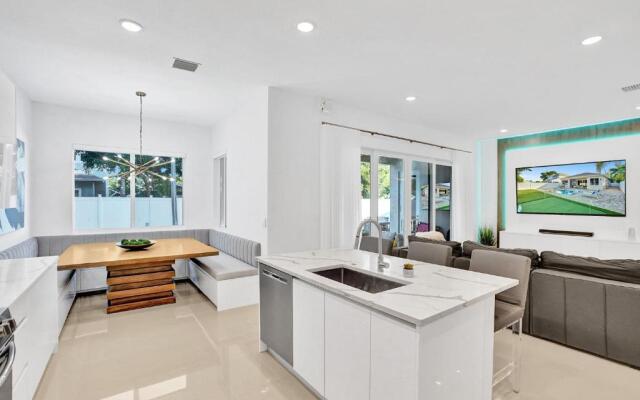 Mimosa Sunrise Villa