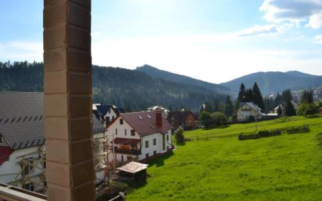 Hotel-restaurant complex Guk