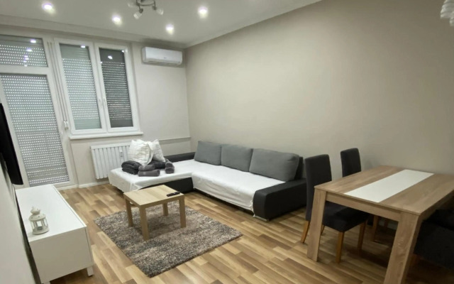 M3 Zugló Apartment