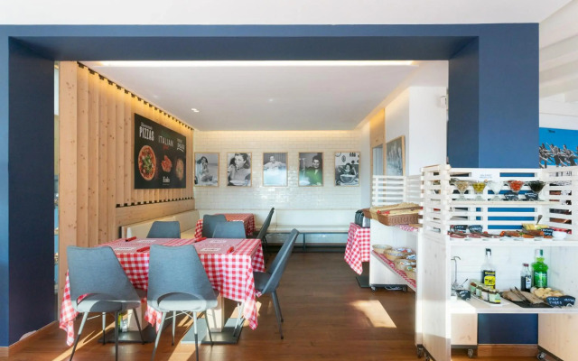 Hotel Eolo