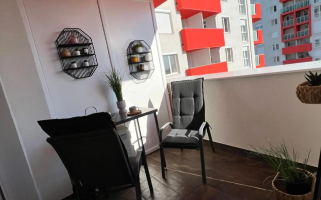 Golden Apartment