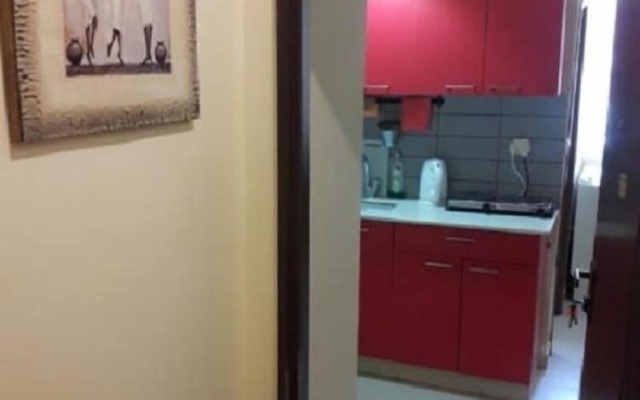 Apartment on Uziel street