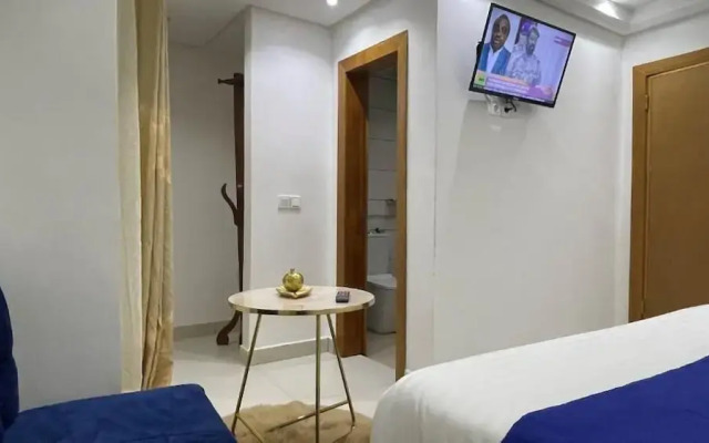 Saint James Marguerita Hotel Douala