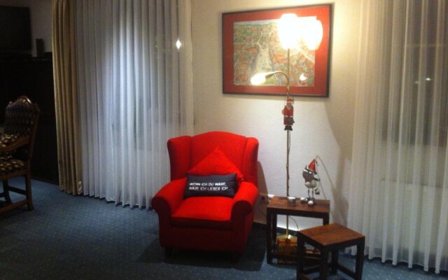 Das kleine Altstadthotel