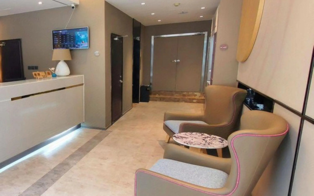Yijia Hotel (Xinyi Railway Station Nanjing Road) – Hotel Rooms – Xuzhou
