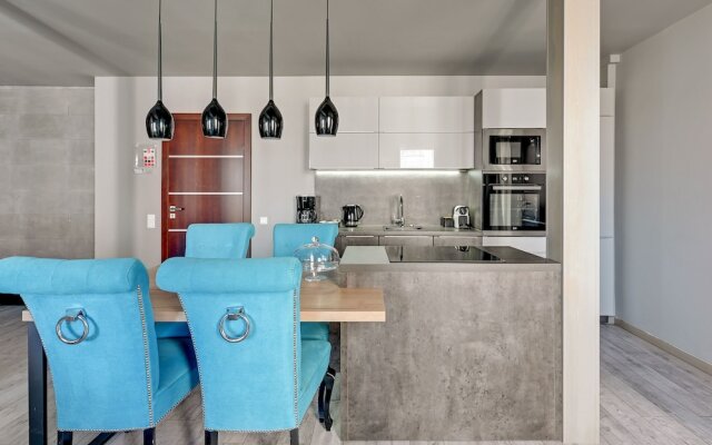 Waterlane Riverside SPA, Pool & Gym by Downtown Apartments