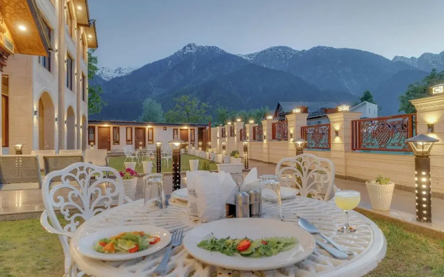 Hillside Resort & Spa Pahalgam