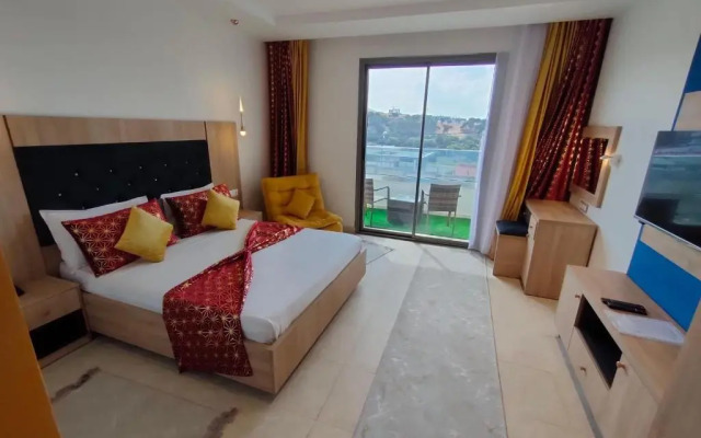 Hotel Boulefkhad