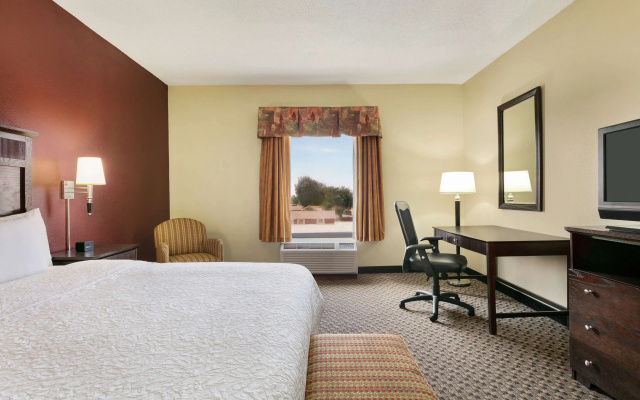 Hampton Inn & Suites Lawton