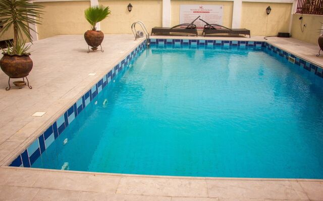 Sun Heaven Hotel & Resort Lekki