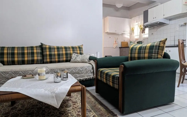 Central Apartment in Agios Konstantinos
