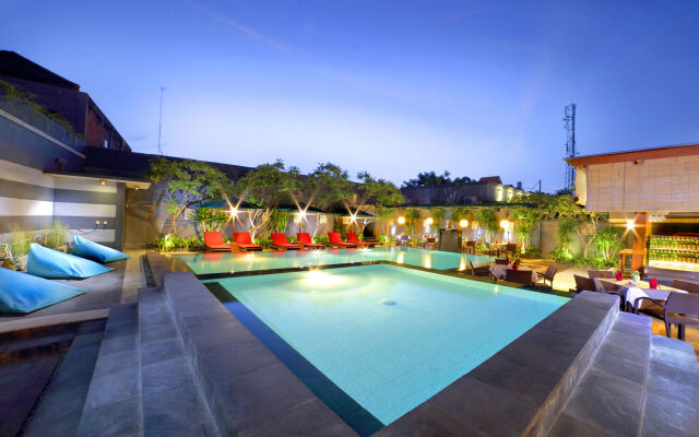 The Banyumas Villa