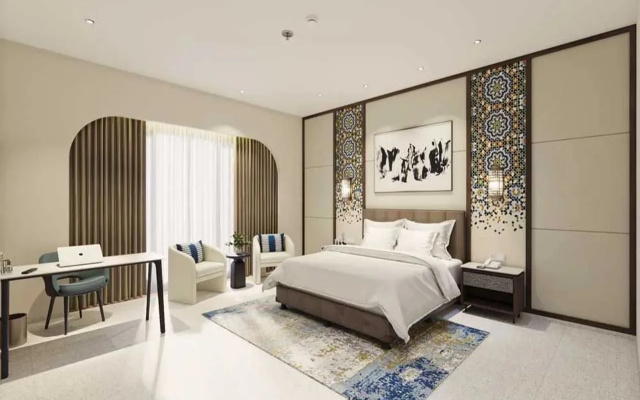 Lotusa Batulicin by Swiss-Belhotel – Guest Rooms – Sari Gadung