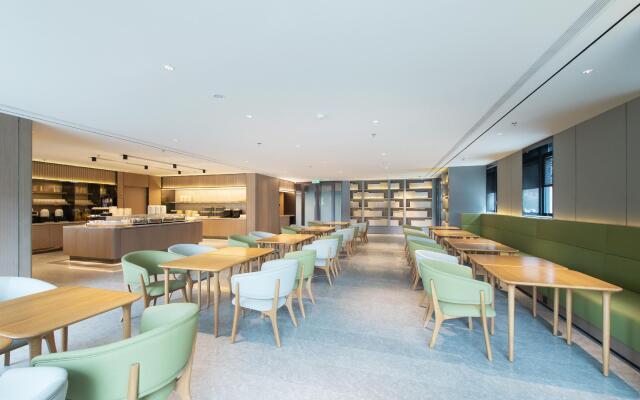 Ji Hotel Ulanhot Wanda Plaza