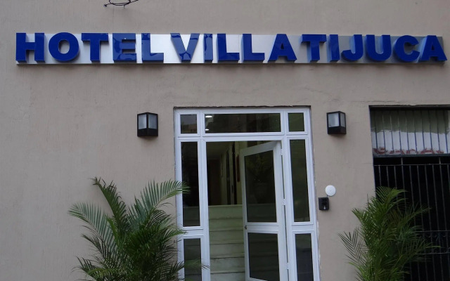 OYO Hotel Villa Tijuca